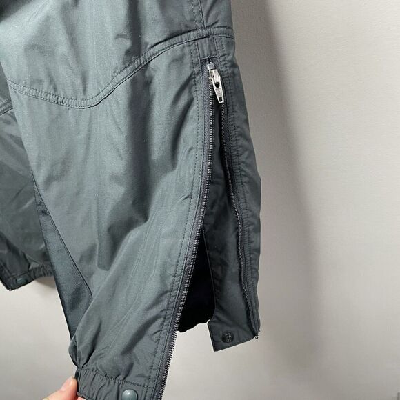 Patagonia DAS Pants Mens 32 Gray Nylon Lined Lightweight Snowboard Ski Arrow - Picture 5 of 11